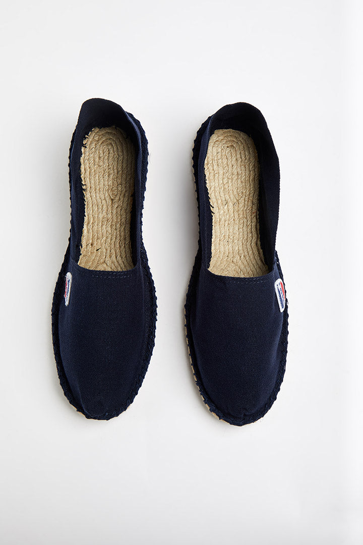 Zapatos - Classique Uni - Marino