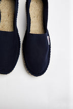 Zapatos - Classique Uni - Marino