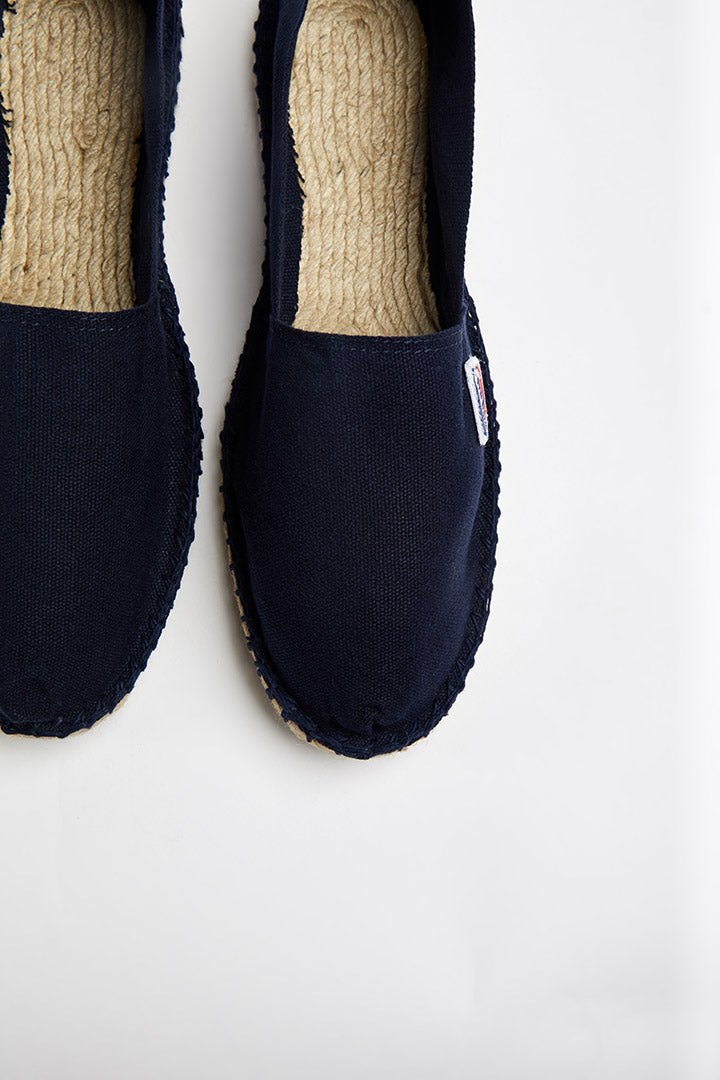 Zapatos - Classique Uni - Marino