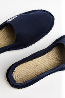 Shoes - Classic Plain - Navy