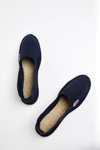 Zapatos - Classique Uni - Marino