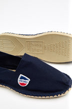 Zapatos - Classique Uni - Marino