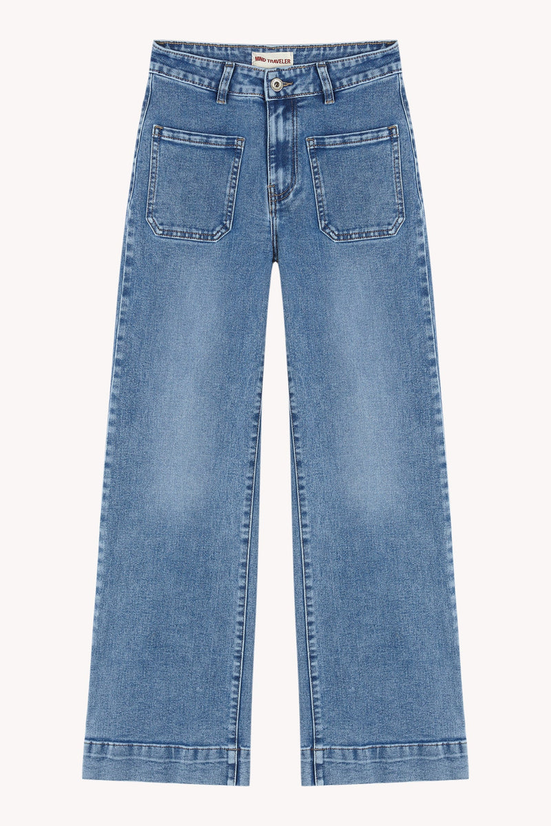 Pantalon Claudia Jeans