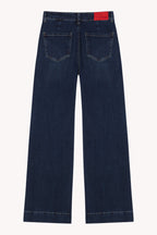 Trousers Claudia Marine Jeans