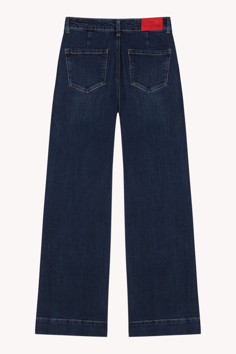 Pantalon Claudia Marine Jeans
