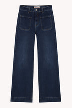 Trousers Claudia Marine Jeans
