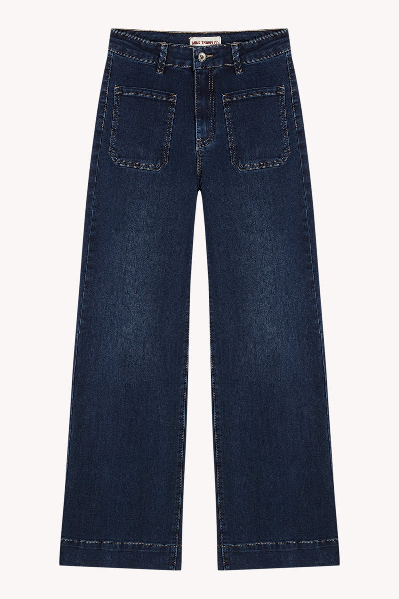 Pantalon Claudia Marine Jeans
