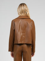 Veste Claudiane Camel