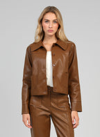 Veste Claudiane Camel