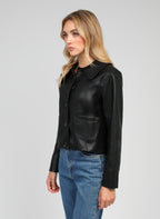 Veste Claudiane Noir