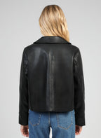 Veste Claudiane Noir