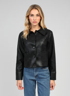 Veste Claudiane Noir