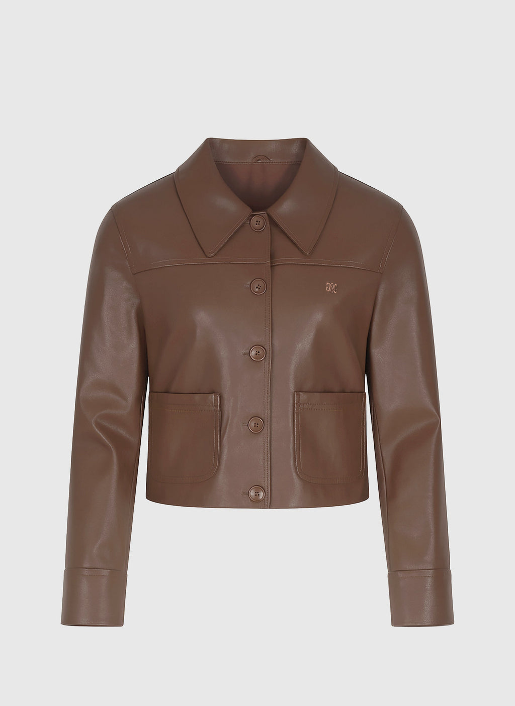 Veste Claudiane Camel