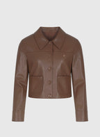 Veste Claudiane Camel