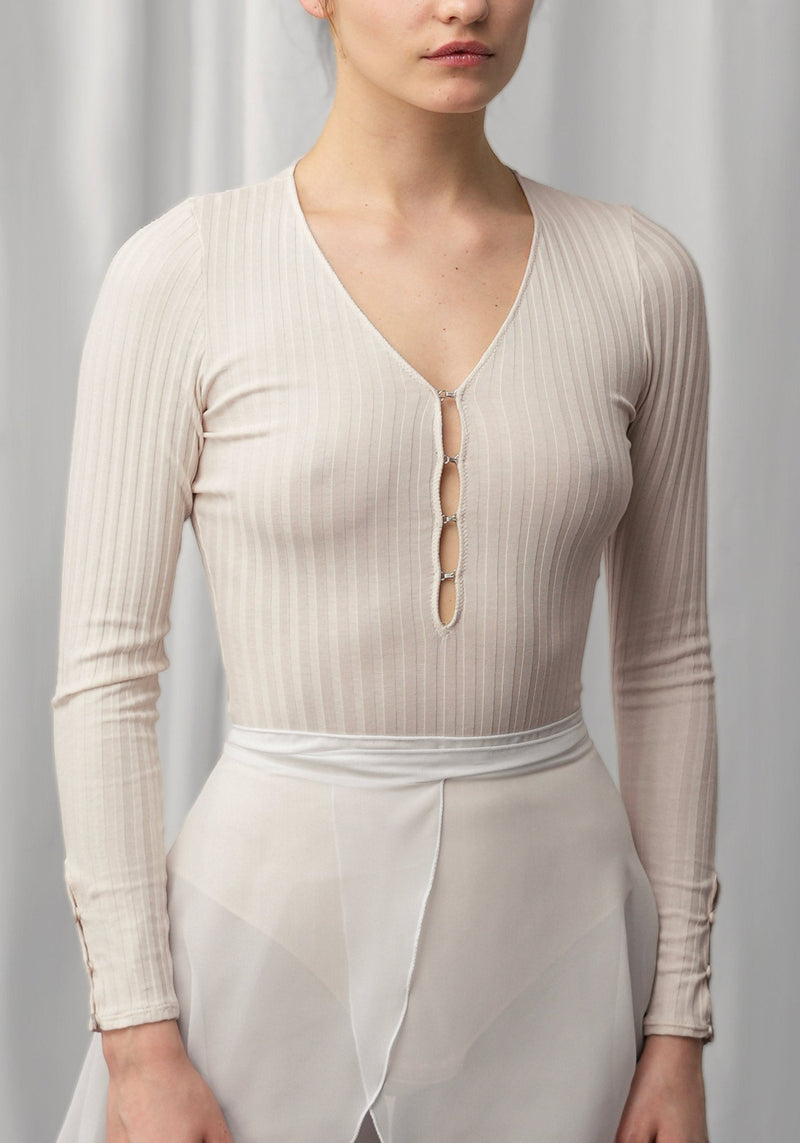 Body Claudia - Beige