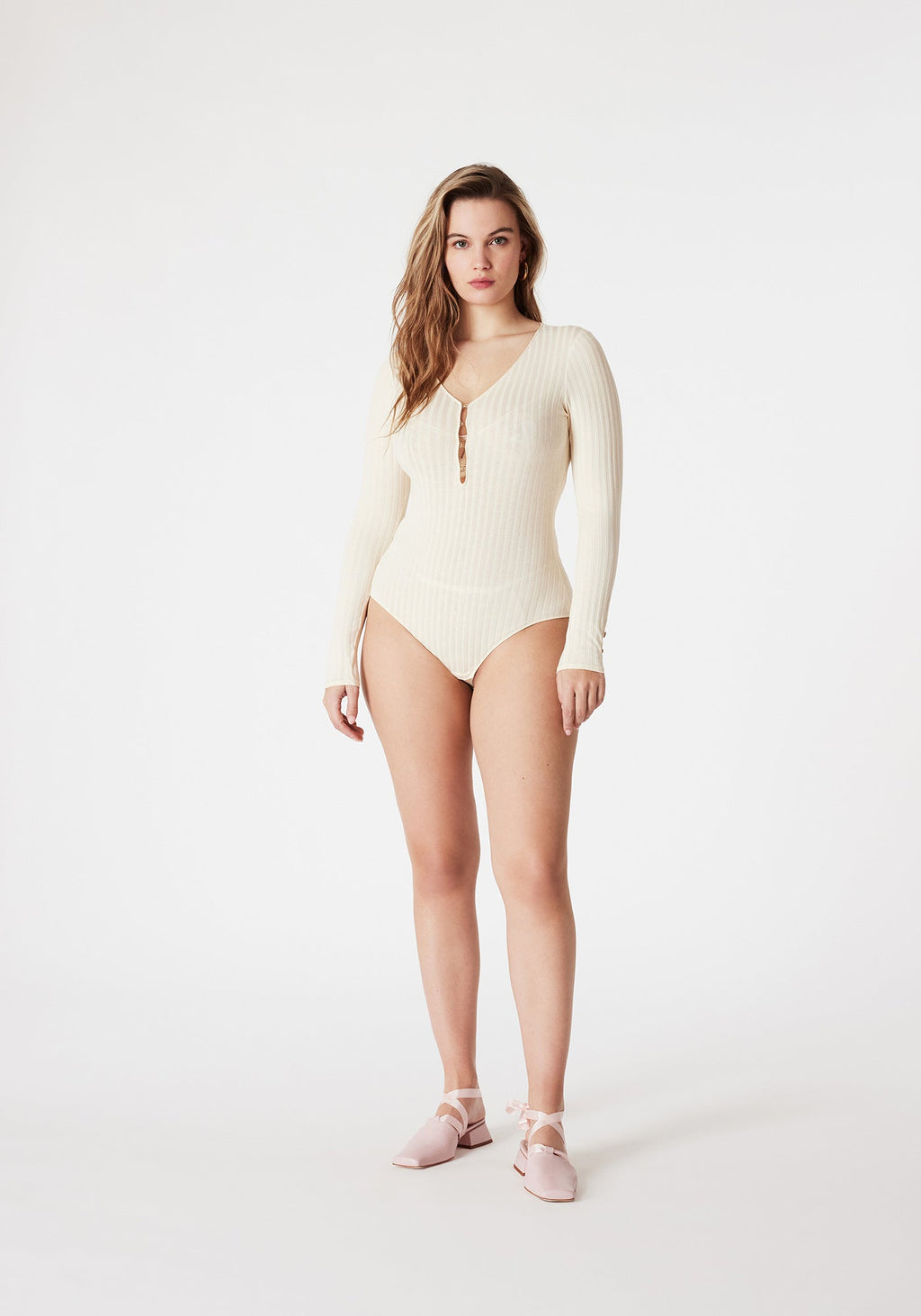 Body Claudia - Beige