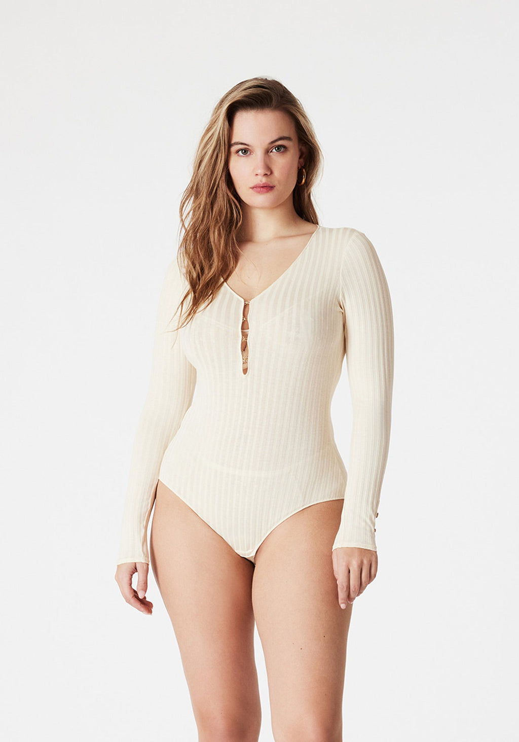 Body Claudia - Beige