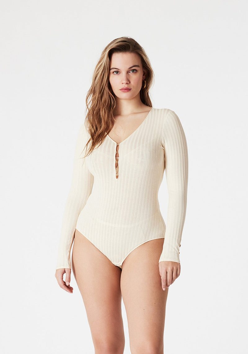 Body Claudia - Beige