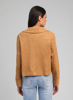 Veste Claudila Camel