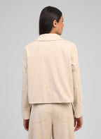 Veste Claudila Ecru