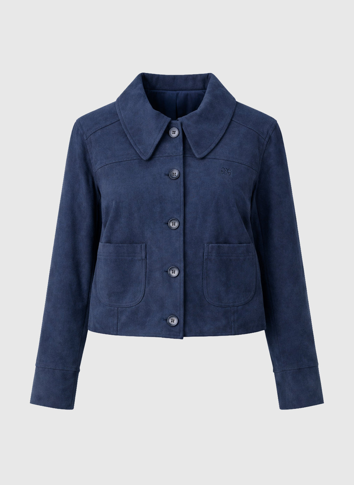 Veste Claudila Indigo