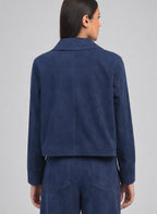 Veste Claudila Indigo