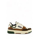 Autry - Sneakers Clc Low - Suede/Nabuk Ebony/Mil - Femme