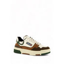 Autry - Sneakers Clc Low - Suede/Nabuk Ebony/Mil - Femme