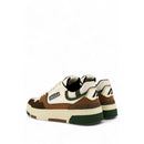 Autry - Sneakers Clc Low - Suede/Nabuk Ebony/Mil - Femme