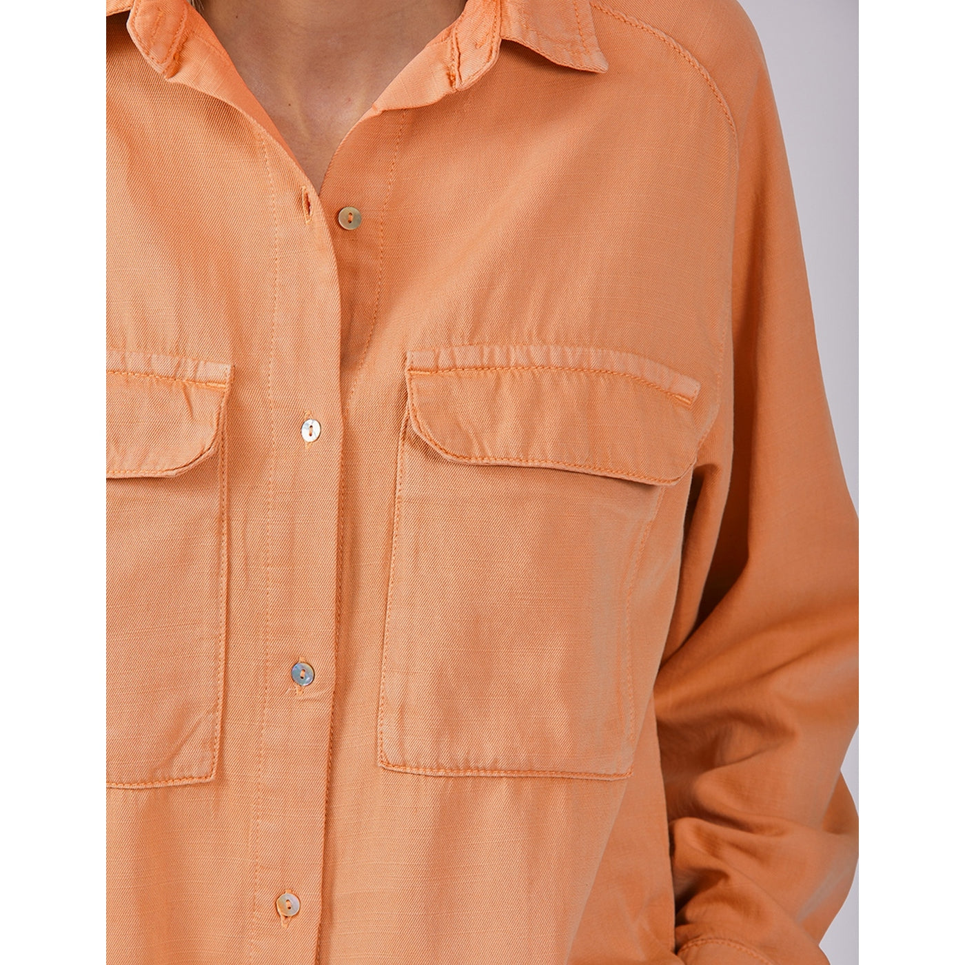 Clealight Shirt - Guava Jus - Women