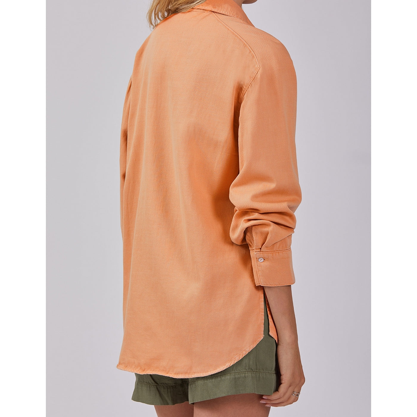 Clealight Shirt - Guava Jus - Women