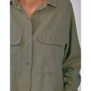 Chemise Clealight - Kaki - Femme