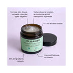 Cleanse - 2-In-1 Cleansing & Makeup Remover Balm