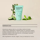 Gel Nettoyant & Démaquillant 2-En-1