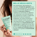 Gel Nettoyant & Démaquillant 2-En-1