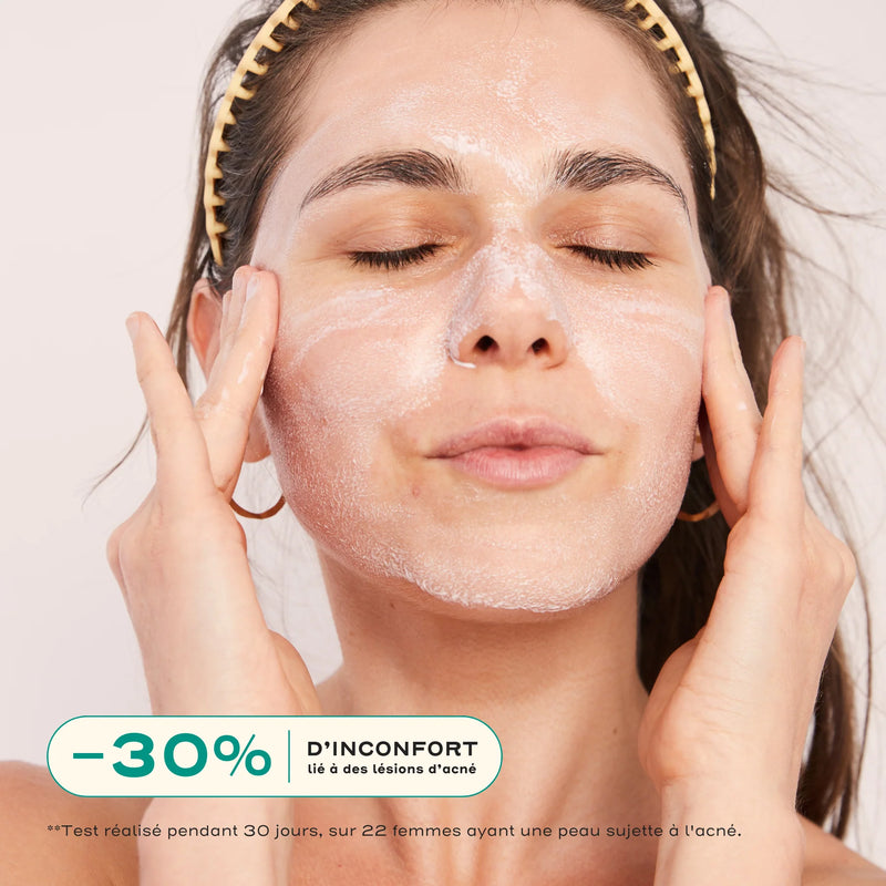 Complete Acne Routine "In &amp; Out" - Complete Care for Acne-Prone Skin