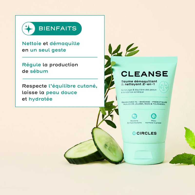 Complete Acne Routine "In &amp; Out" - Complete Care for Acne-Prone Skin