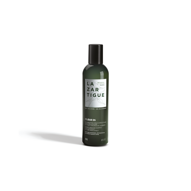 Shampoing Clear Ds (Shampoing Kérato-Réducteur Anti-Pelliculaire)