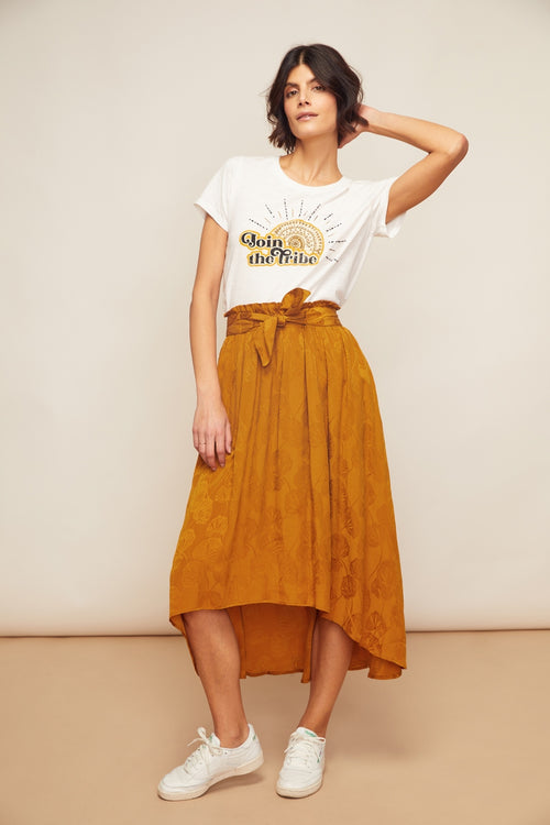 Clearwater Skirt - Honey