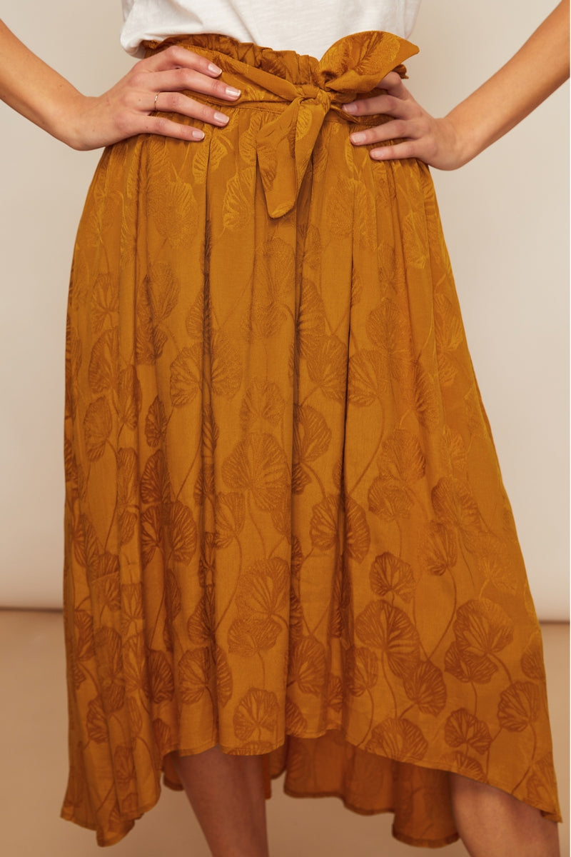 Clearwater Skirt - Honey