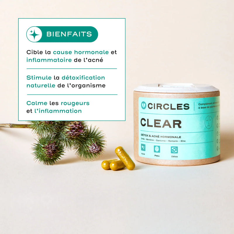 Routine Acné Universelle - Équilibre & Apaisement De La Peau