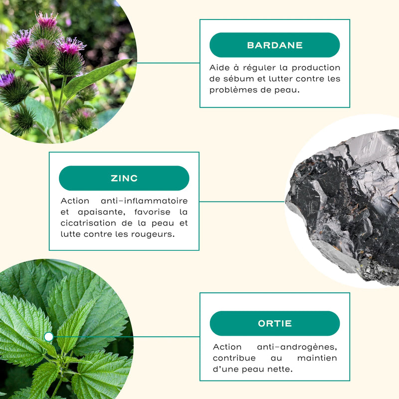 Routine Acné Universelle - Équilibre & Apaisement De La Peau