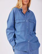 Camisa Clea - Dnm B-376 - Mujer