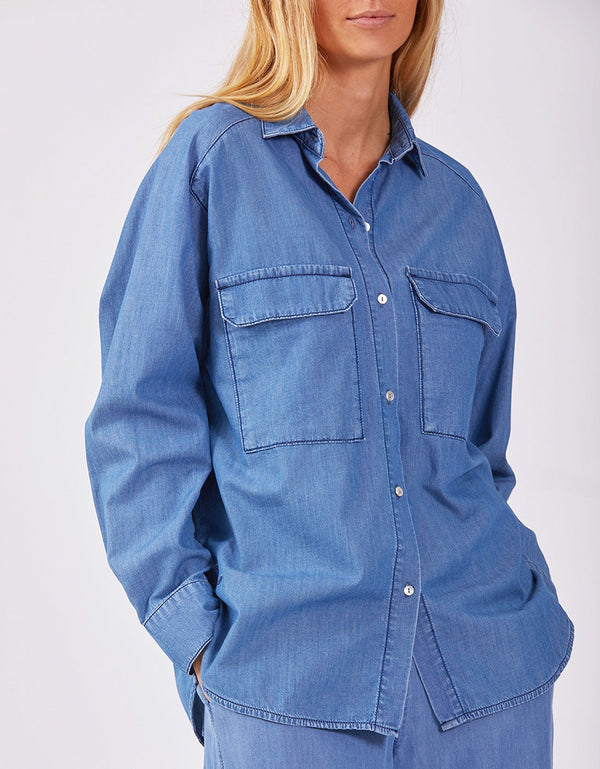 Chemise Clea - Dnm B-376 - Femme