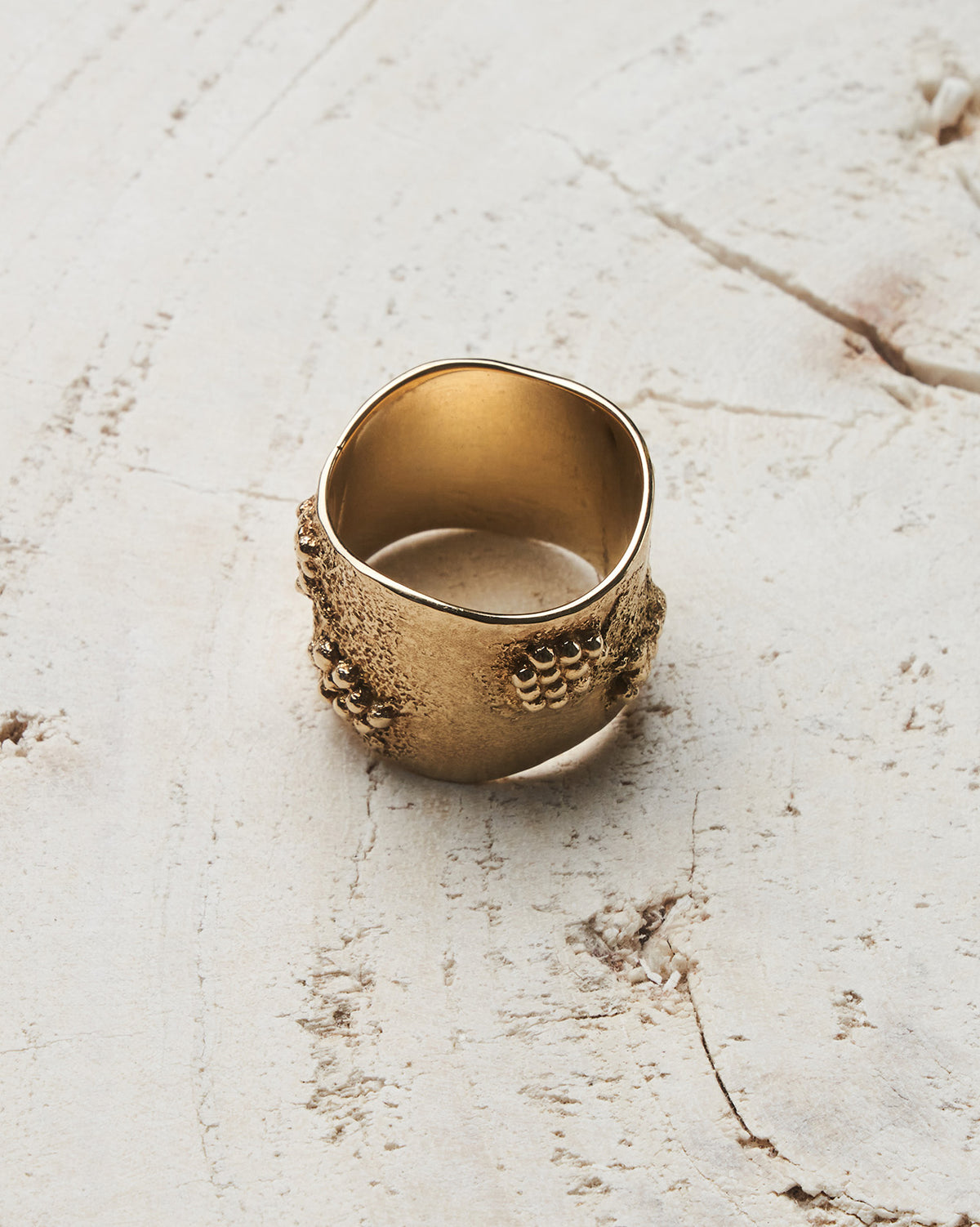 Anello Clelia - Oro