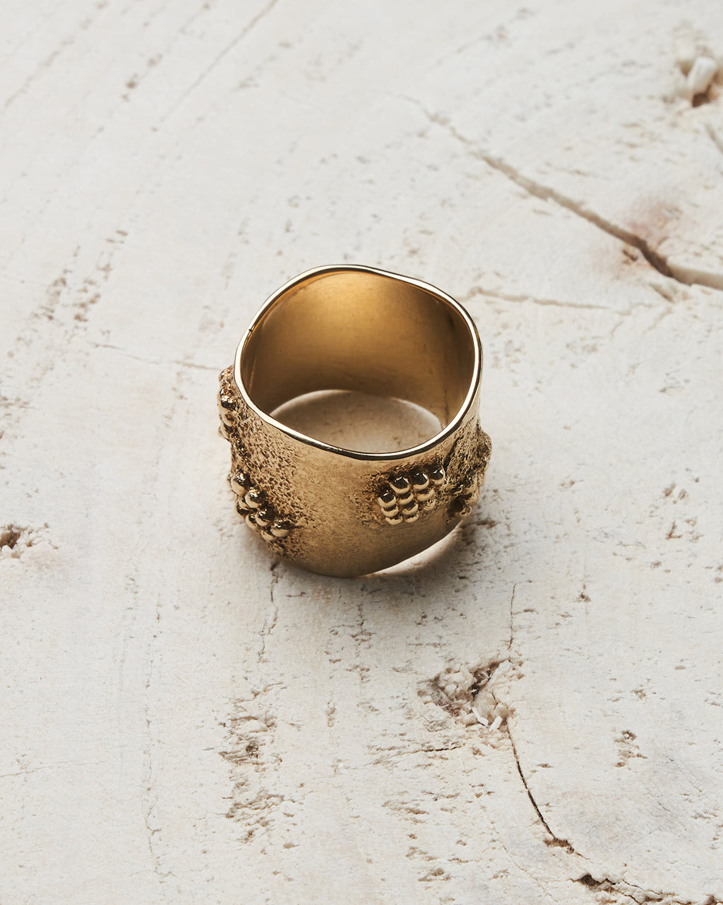 Anello Clelia - Oro