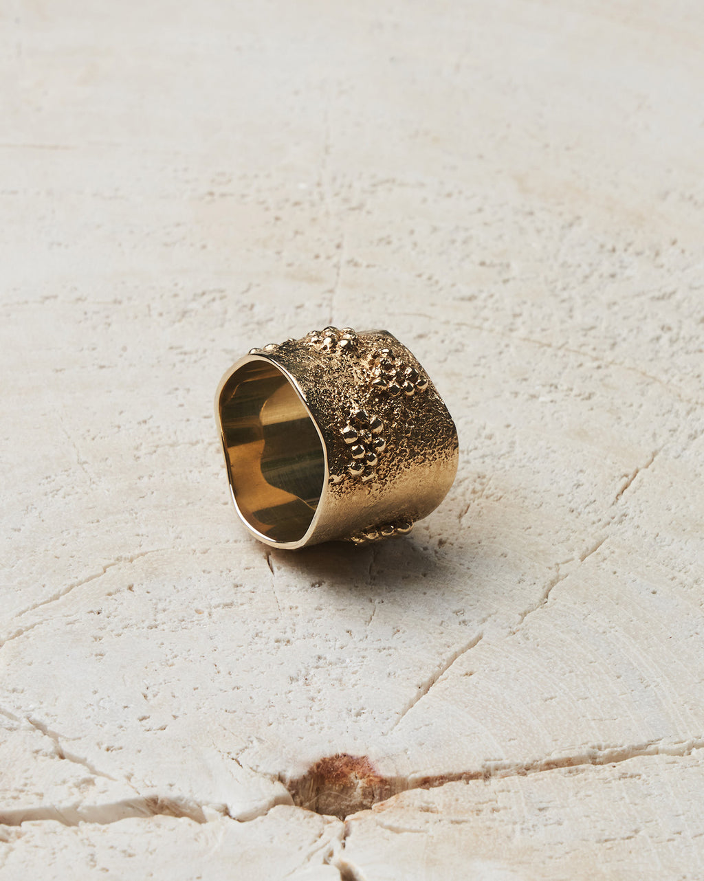 Anello Clelia - Oro