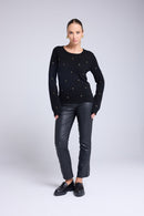 Body Clémentine - Black And Gold