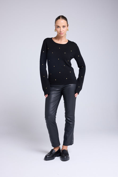 Body Clémentine - Black And Gold