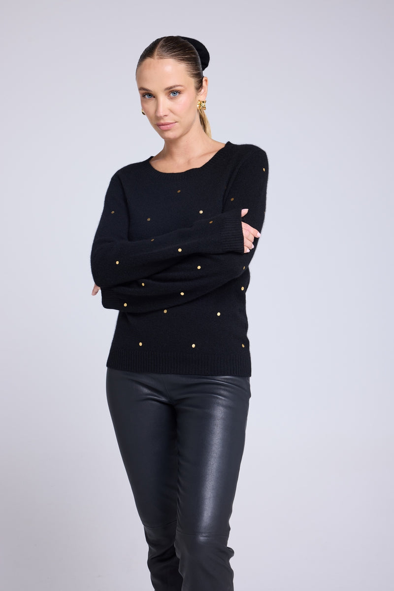 Body Clémentine - Black And Gold